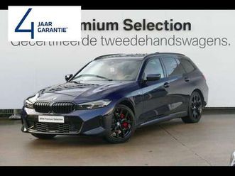 touring m-sport | pano | facelift ii