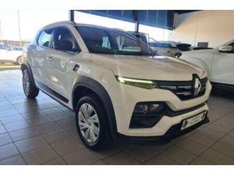 2025 renault kiger 1.0 energy life