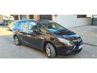 opel zafira 1.6 cdti ss selective