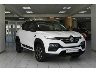 2021 renault kiger 1.0 turbo full service