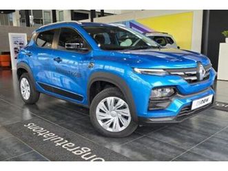 2025 renault kiger 1.0 energy life