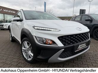 hyundai kona trend hybrid*navi*pdc*dct*wr*