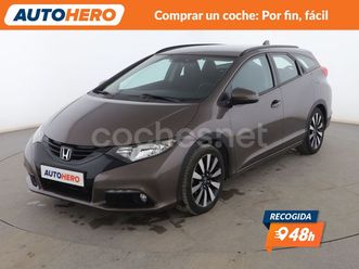 honda civic tourer 1.6 idtec sport