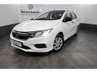 2018 honda ballade 1.5 trend