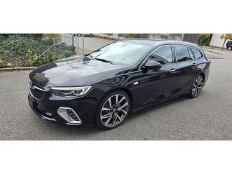 insignia 2.0 bidti sports tourer gsi 4wd auto