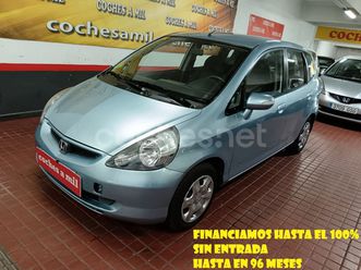 honda jazz 1.4 i dsi ls