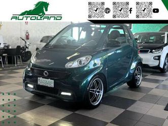 fortwo 2ª serie fortwo 1000 52 kw cabrio pulse