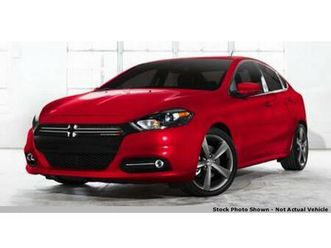 2014 dodge dart sxt
