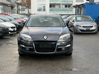 laguna grandtour 2.0 dci bose automatic
