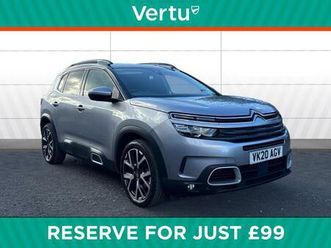 1.5 bluehdi flair plus eat8 euro 6 (start/stop) 5dr