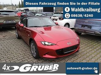 mazda mx-5 skyactiv-g 132ps exclusive