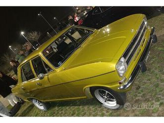 opel kadett b - stile conrero - asi crs