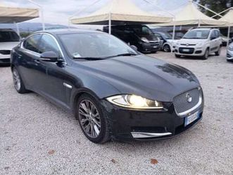 JAGUAR XF xf-i-2008-berlina-2-2d-s