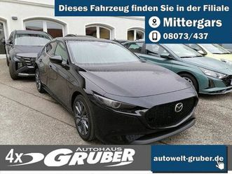 mazda 3 2.5l e-skyactiv g 140ps automatik exclusive