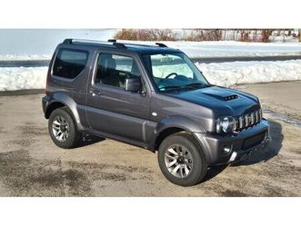 suzuki jimny style 4.550 km !