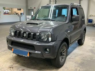 suzuki jimny style lim. 4.550 km !