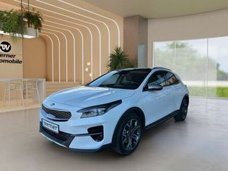 kia xceed cd 1.6 t-gdi platinum dct navi rfk pano