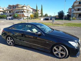 classe e - c207 coupe coupe cdi be avantgarde