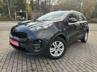 sportage 1.7 crdi 2wd business fusion isg