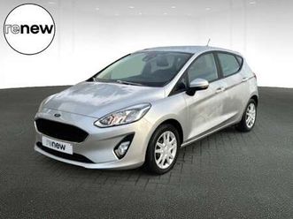 fiesta 1.0 ecoboost connected