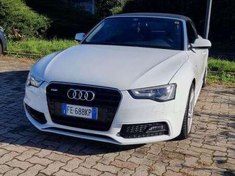 cabrio 2.0 tdi business plus 190cv multitronic