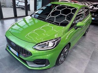 fiesta 5p 1.5 ecoboost st 200cv