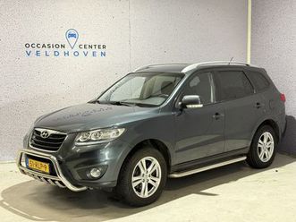 hyundai santa fe - 2.4i cvvt 4wd dynamic // automaat // trekhaak