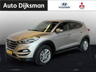 hyundai tucson - 1.6 gdi comfort
