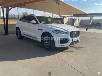 jaguar fpace