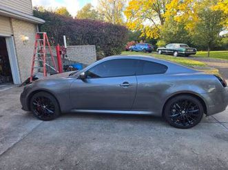 2011 infinity g37 sport coupe awd 3.7l $8500 o.b.o.
