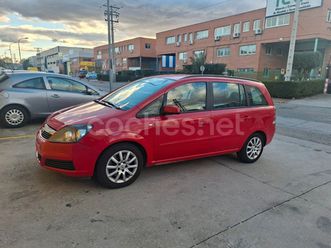 opel zafira 1.9 cdti 120 cv sport
