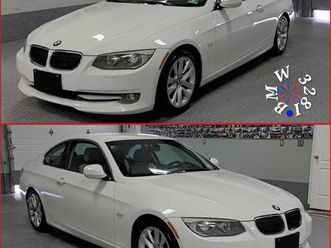 2011 bmw 328i coupe