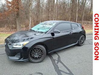 2019 hyundai veloster base