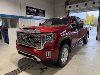 2021 gmc sierra 2500 4x4