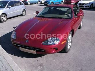 jaguar serie xk xk8 coupe