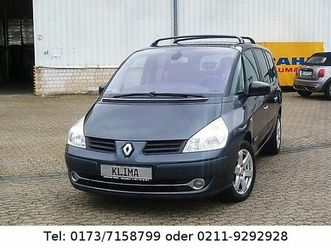 iv grand espace celsium 6-sitze scheckhef