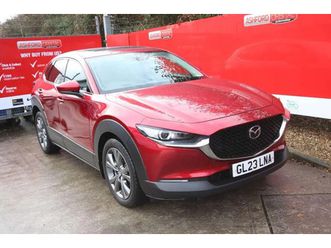 mazda cx-30 2.0 e-skyactiv x mhev gt sport 5dr auto suv 2023, 27109 miles, £20495 - 32987834 - exchangeandmart.co.uk