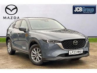 mazda cx-5 2.0 e-skyactiv g mhev centre-line 5dr auto suv 2023, 27014 miles, £18495 - 32987836 - exchangeandmart.co.uk