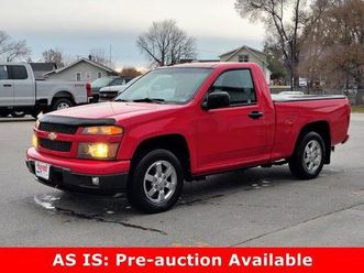 used 2012 chevrolet colorado lt