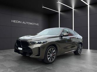 x6 30d xdrive m sport pro