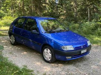 citroën saxo, 1996, 198'000 km - annonce 8295965
