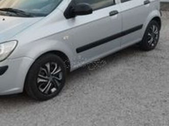 hyundai getz 2008