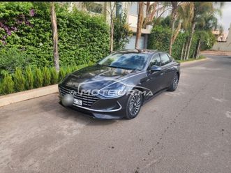 hyundai sonata ultimate 2022 hybride 480678 occasion à marrakech maroc