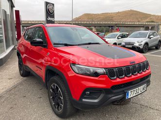 jeep compass 4xe 1.3 phev trailhawk at awd