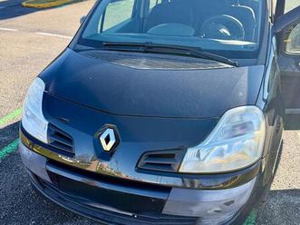 renault modus 1.2
