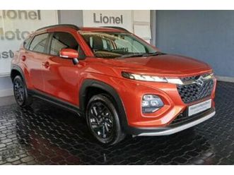 2025 suzuki fronx 1.5 gl auto