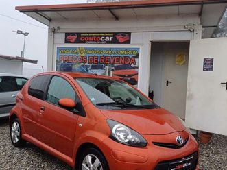 toyota aygo 1.0 power pack+ac+jll