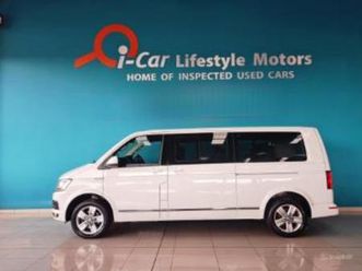 2.0tdi lwb comfortline auto