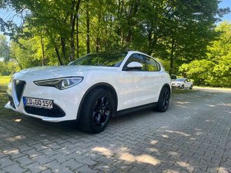 alfa romeo stelvio 2.2 diesel 16v 118kw business at8 bu...