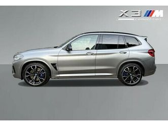 x3m competition 638 cv !!! special !!! expertisé du jour - ttes options, roues hiver s/jantes alu, sièges ventil, croch attelage